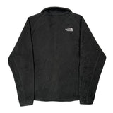The North Face Fleece Jacket - Small Black Polyester