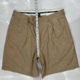 Polo Golf Polo By Ralph Lauren Chino Shorts - 32W 7L Beige Cotton