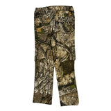 Age 10-12 Realtree Camo Cargo Pants - Large Camo Cotton Blend