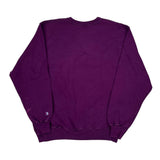 Authentic Athletic Apparel Champion Sweatshirt - XL Purple Cotton