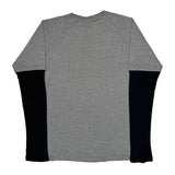 Dale Earnhardt Chase Authentics Nascar Long Sleeve T-Shirt - Medium Black Cotton