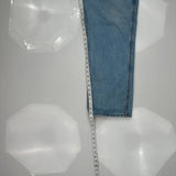 Schmidt Carpenter Jeans - 37W 30L Light Wash Cotton