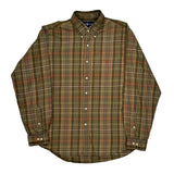 Ralph Lauren Checked Shirt - Large Multicoloured Cotton