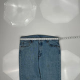 Levis 501 Jeans - 36W 30L Blue Cotton