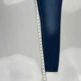 True Religion Skinny Jeans - 29W UK 8 Blue Cotton