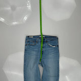 Levis Jeans - 30W 30L Blue Denim