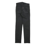 LEVI'S 511 BIG E Mens Jeans Black Slim Skinny Denim Medium W28 L32
