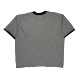 Disney Cartoon T-Shirt - 2XL Gray Cotton Blend