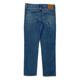 Levis Jeans - 32W 31L Blue Denim
