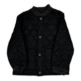 Age 3 Polo By Ralph Lauren Jacket - XS Black Polyester