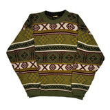 Unbranded Sweater - Large Multicoloured Acrylic
