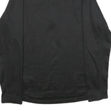 THE NORTH FACE Mens Black Classic Jacket M Polyester Plain Outdoor Casual