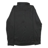 THE NORTH FACE Mens Black Classic Jacket M Polyester Plain Outdoor Casual