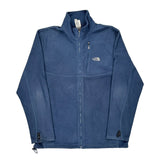 The North Face Fleece - XL Blue Polyester