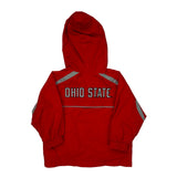 Ohio State, Age 12 Months Nike Windbreaker - 3XS Red Polyester