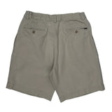Polo By Ralph Lauren Chino Shorts - 28W 7L Beige Cotton
