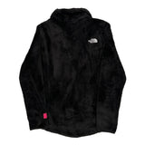 The North Face Fleece Jacket - Small Black Polyester