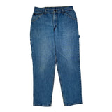 Unbranded Carpenter Jeans - 32W 30L Blue Denim