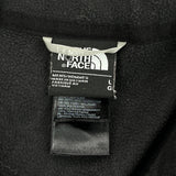 The North Face Fleece - Large Black Polyester