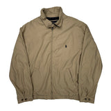 Polo By Ralph Lauren Harrington Jacket - 2XL Beige Cotton