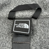 The North Face Fleece Jacket - Large Gray Polyester