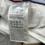 Tommy Hilfiger Slim Fit Chinos - 32W 32L Beige Cotton