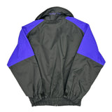 Age 10-12 Columbia Ski Jacket - Medium Black Nylon