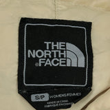 600 Fill The North Face Puffer - Small Cream Down