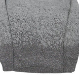 H&M Womens Grey Patterned Jumper Crew Neck Regular Knit Size S Lightweight