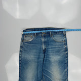 Carhartt Jeans - 36W 30L Blue Denim