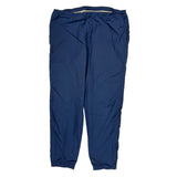 Nike Track Pants - Large Blue Nylon