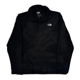 The North Face Fleece - Large Black Polyester