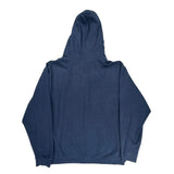 Seattle Seahawks Nfl Football Hoodie - XL Blue Cotton