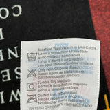 Michael Bolton 1993 Tour Hanes Band T-Shirt - Large Black Cotton