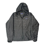 Patagonia Puffer - 2XL Black Polyester