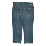 Carhartt Jeans - 38W 30L Blue Cotton