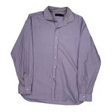 Polo By Ralph Lauren Shirt - XL Purple Cotton