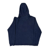 Chicago Bears Nfl Football Hoodie - XL Navy Cotton