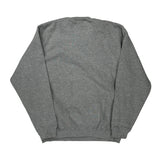 Super Bowl Xxxiv Champions Spi Nfl Sweatshirt - Large Grey Cotton Blend