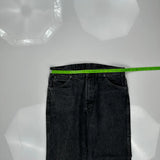 Dickies Jeans - 33W 30L Black Cotton