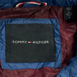 Tommy Hilfiger Puffer - Large Blue Polyester