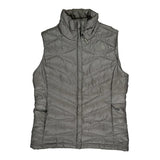 The North Face Gilet - Small Grey Polyester