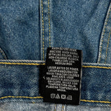 Beverly Hills Polo Club Carpenter Jeans - 31W 30L Blue Cotton