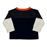 Age 12 Months Bears Nfl Football Football Jersey - 4XS Navy Cotton