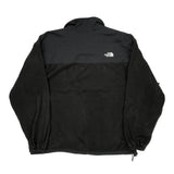 The North Face Fleece Jacket - XL Black Polyester
