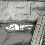 550 The North Face Gilet - Large Black Polyester
