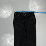 Calvin Klein Jeans Jeans - 29W US 6 Black Cotton
