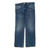 Levis Jeans - 34W 29L Blue Cotton