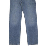 CARHARTT Mens Jeans Blue Regular Straight Denim Medium W31 L34 Workwear