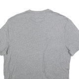 NFL Mens Grey San Francisco 49ers Graphic T-Shirt XL Short Sleeve Crew Neck